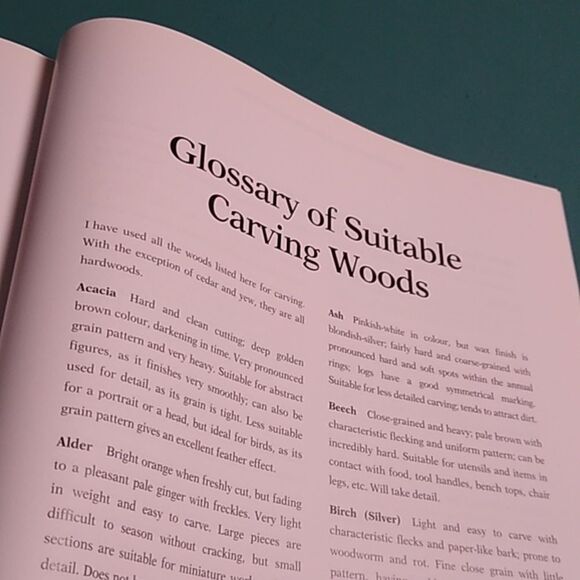 Woodcarving Foundation and Carving the Circus Books - Picture 13 of 14